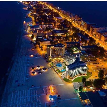 Tania Lake Apartments Mamaia Kültér fotó