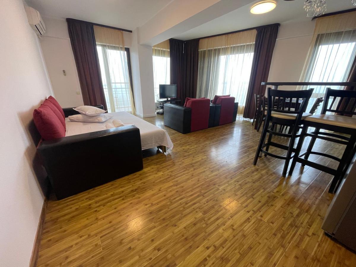 Tania Lake Apartments Mamaia Kültér fotó