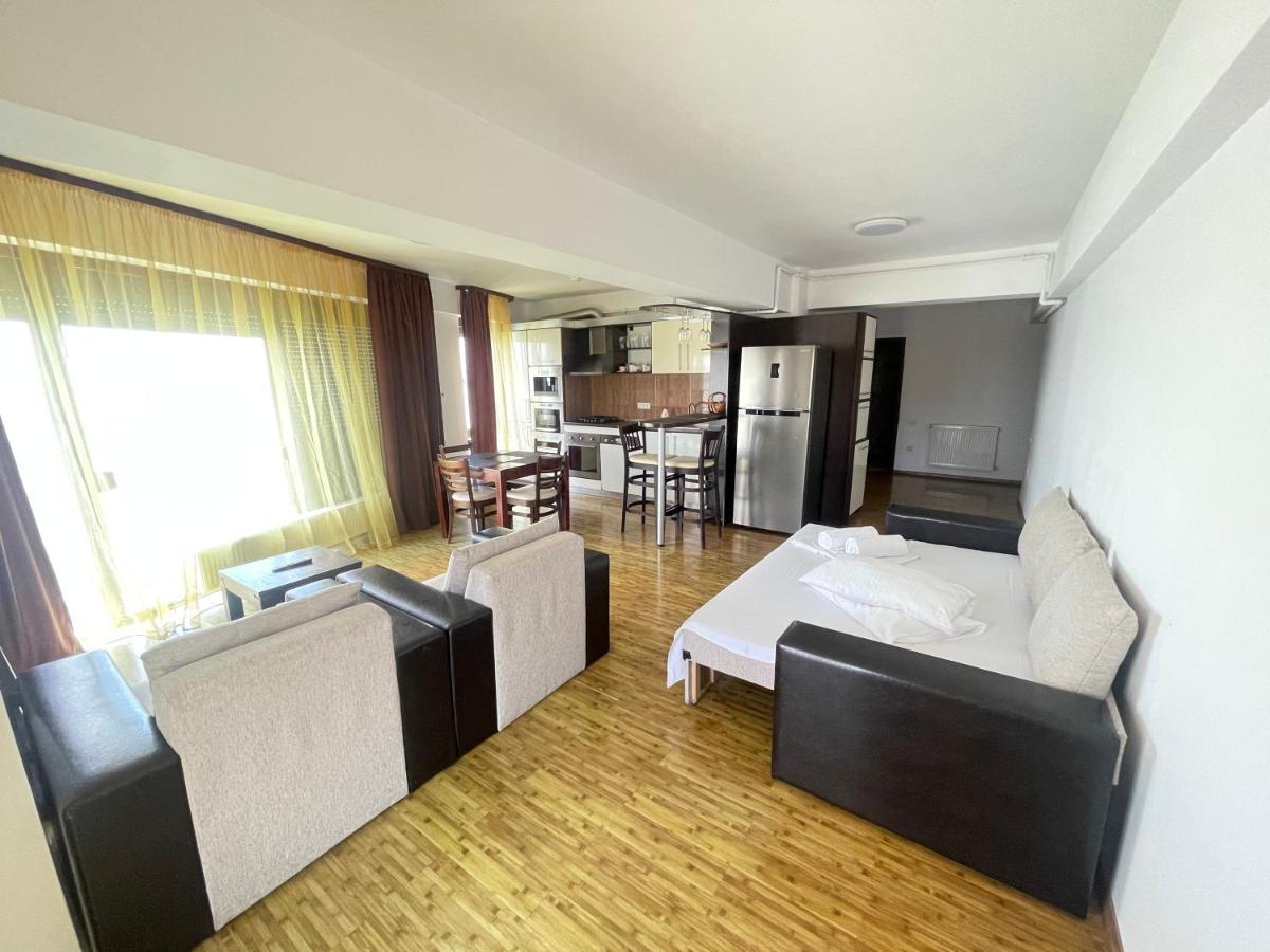 Tania Lake Apartments Mamaia Kültér fotó