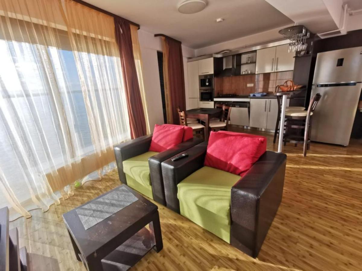 Tania Lake Apartments Mamaia Kültér fotó