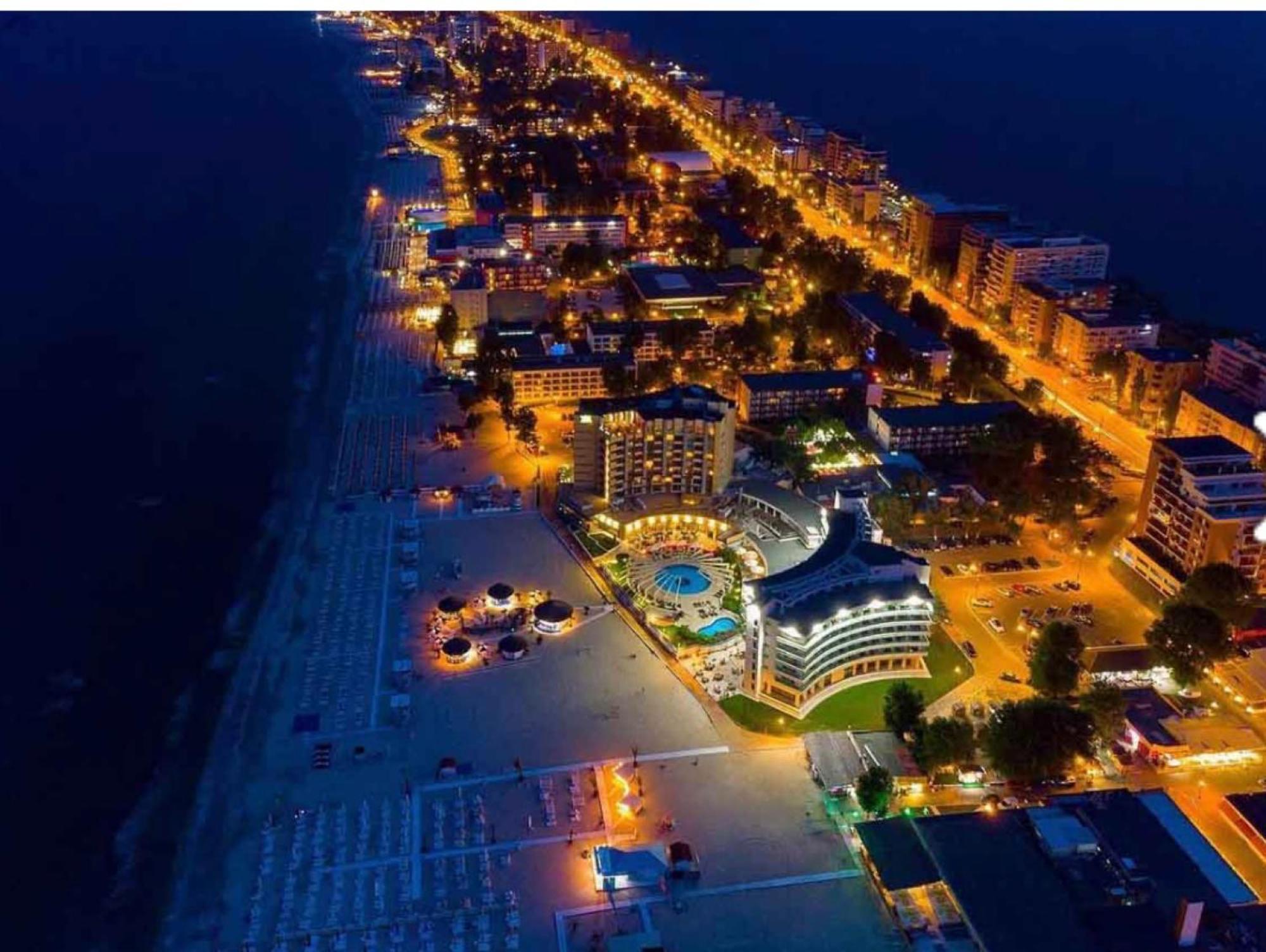 Tania Lake Apartments Mamaia Kültér fotó